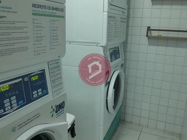 Imagem 15: Edf. Costa das Palmeiras Flat mobiliado 28 m² R$ 2.200,00 Setubal
