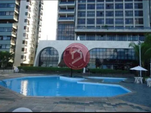 Imagem 2: Edf. Golden Beach | Flat mobiliado | 36 m² | R$ 2.000,00