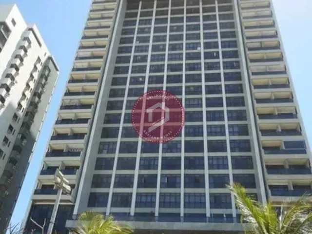 Imagem 12: Edf. Golden Beach | Flat mobiliado | 36 m² | R$ 2.000,00