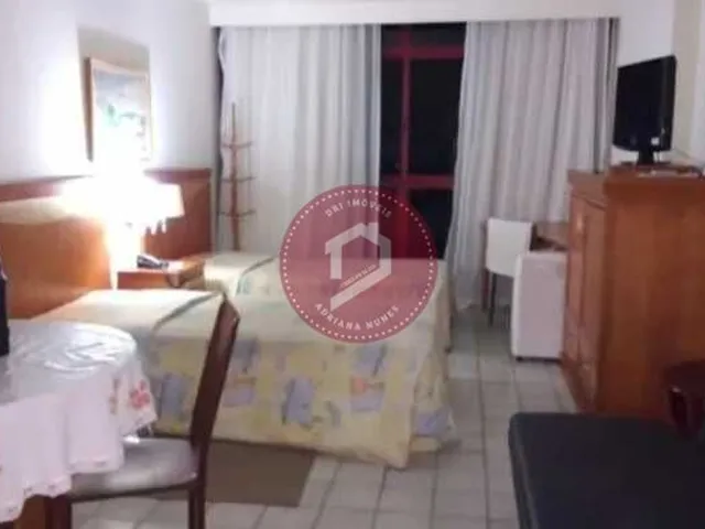 Imagem 4: Edf. Golden Beach | Flat mobiliado | 36 m² | R$ 2.000,00