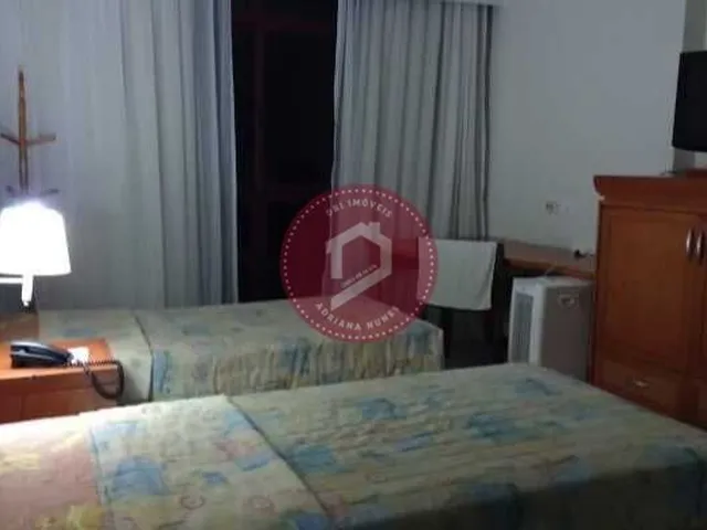 Imagem 8: Edf. Golden Beach | Flat mobiliado | 36 m² | R$ 2.000,00