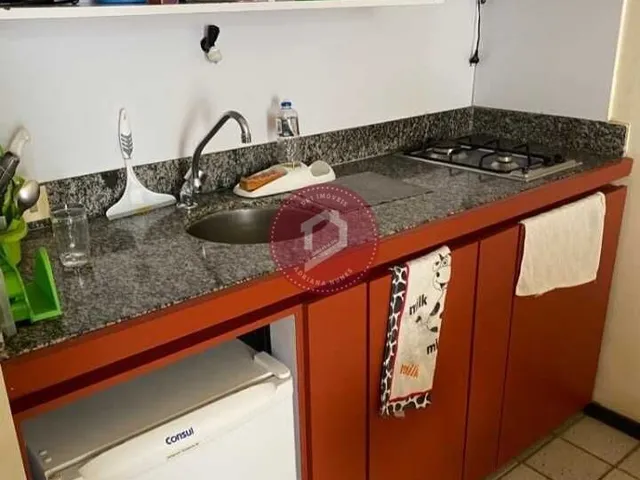 Imagem 11: Edf. Golden Beach | Flat mobiliado | 36 m² | R$ 2.000,00