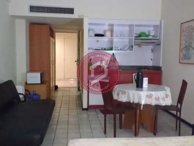 Imagem 13: Edf. Golden Beach | Flat mobiliado | 36 m² | R$ 2.000,00