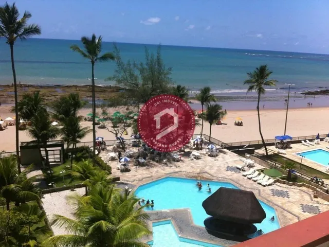 Imagem: Edf. Golden Beach Flat mobiliakdo 36m²
