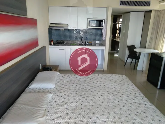 Imagem 16: Edf. Golden Beach | Flat mobiliakdo | 36m² | R$ 168.000,00