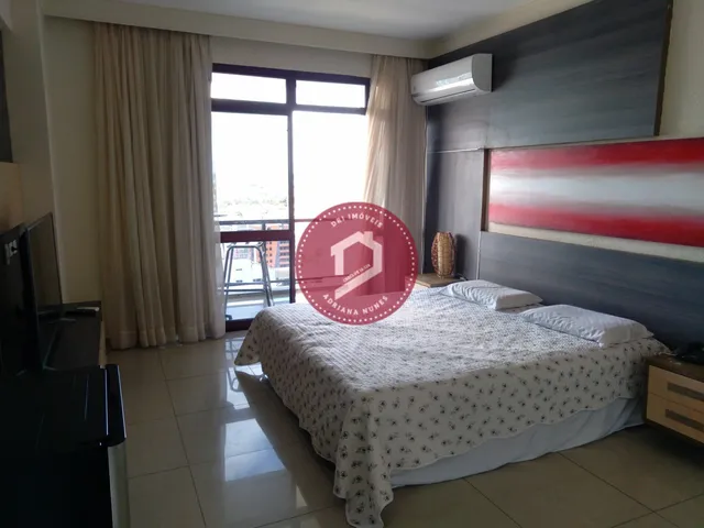 Imagem 14: Edf. Golden Beach | Flat mobiliakdo | 36m² | R$ 168.000,00