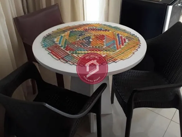 Imagem 5: Edf. Golden Beach | Flat mobiliakdo | 36m² | R$ 168.000,00