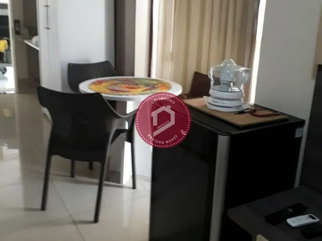 Imagem 3: Edf. Golden Beach | Flat mobiliakdo | 36m² | R$ 168.000,00