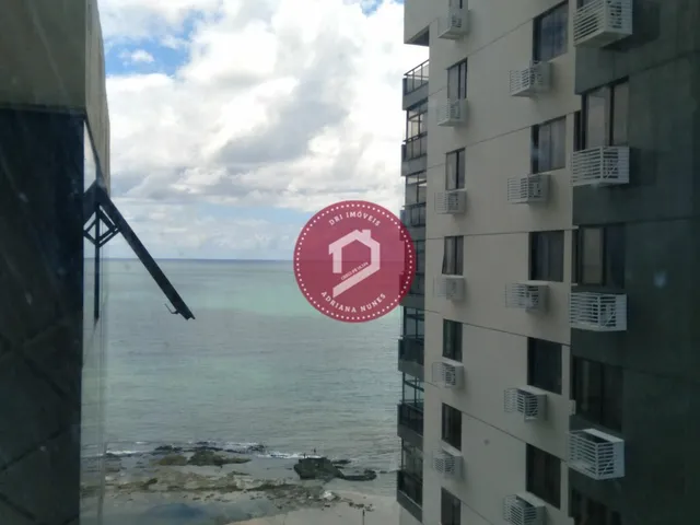 Imagem 2: Edf. Golden Beach | Flat mobiliakdo | 36m² | R$ 168.000,00