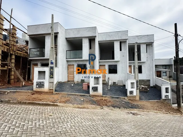 Imagem: Casa Geminada no bairro limeira!