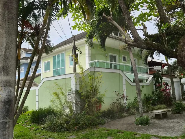 Imagem: Casa Alto Padrão em Recreio dos Bandeirantes