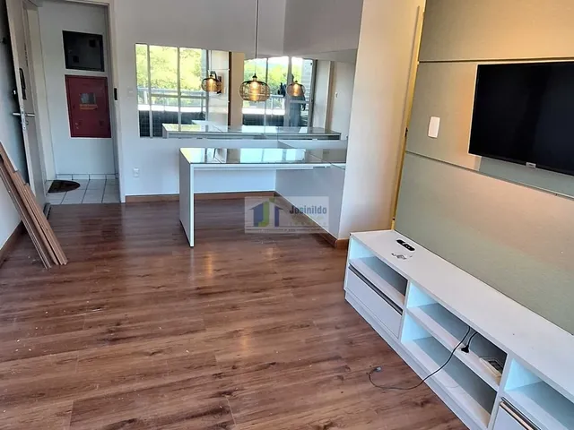 Imagem 3: Apartamento 2qts sendo 1 suíte, sala com varanda Padrão