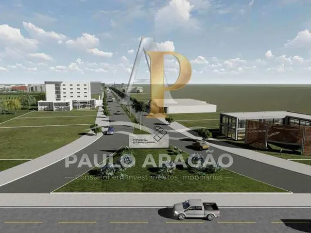 Imagem 2: Terreno em Condomínio à venda, no Cidade Empresarial Campo Novo do Parecis em Campo