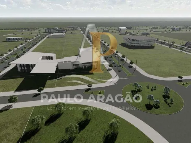 Imagem 3: Terreno em Condomínio à venda, no Cidade Empresarial Campo Novo do Parecis em Campo