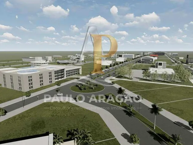 Imagem 5: Terreno em Condomínio à venda, no Cidade Empresarial Campo Novo do Parecis em Campo