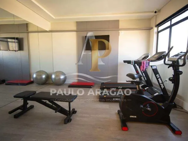 Imagem 14: Apartamento de Luxo À Venda, no Edifício Imperium Residence em Porto Belo, Perequê, com 3 Quartos, 97M²