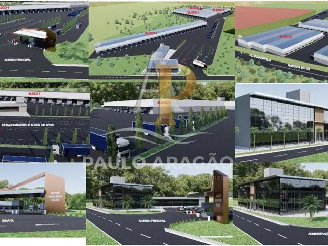 Imagem 4: Área À Venda em Balneário Piçarras, 217.629,80M²