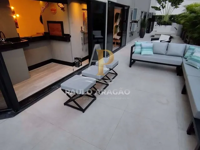 Imagem 6: Apartamento Garden À Venda, no Edifício Alzira Maria em Balneário Camboriú, Centro, com 3 Quartos, 293M²