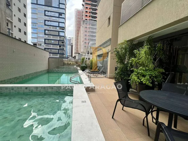 Imagem 10: Apartamento de alto padrão à venda, no Ville de Lyon em Itapema, Meia Praia, com 3