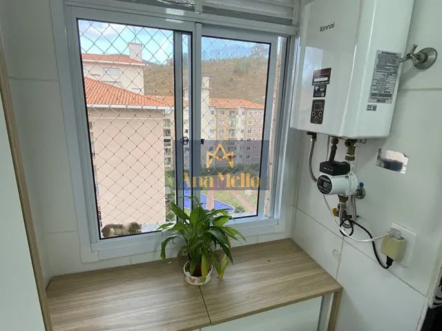 Imagem 6: Cenário da Montanha - Apartamento em Itaipava, Petrópolis/RJ