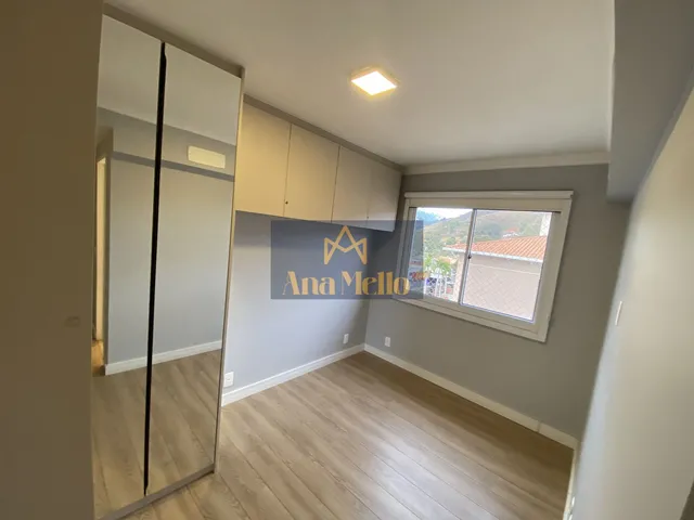 Imagem 12: Cenário da Montanha - Apartamento em Itaipava, Petrópolis/RJ