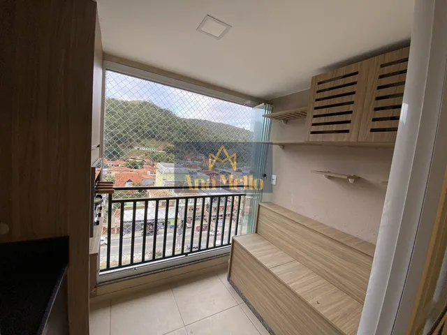 Imagem 11: Cenário da Montanha - Apartamento em Itaipava, Petrópolis/RJ