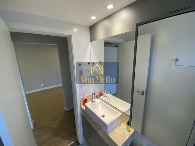 Imagem 10: Cenário da Montanha - Apartamento em Itaipava, Petrópolis/RJ