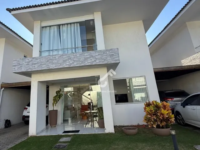 Imagem 2: MIRAGEM/Buraquinho, Lauro de Freitas. Duplex com 3 suítes superiores climatizadas