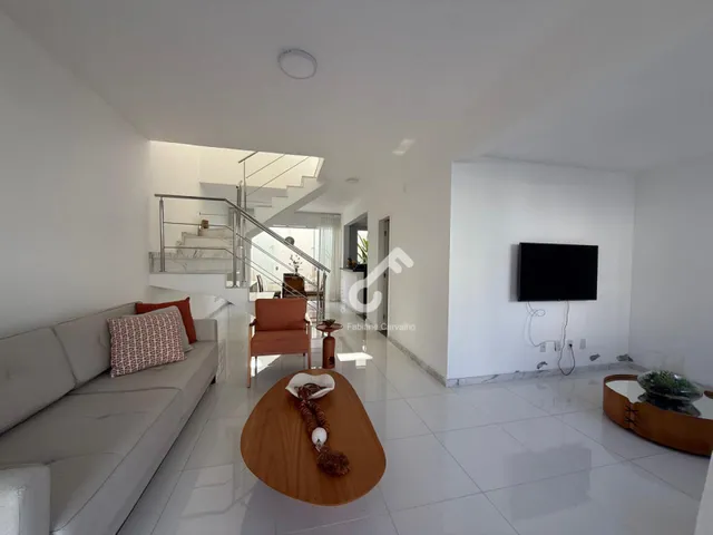 Imagem 3: MIRAGEM/Buraquinho, Lauro de Freitas. Duplex com 3 suítes superiores climatizadas