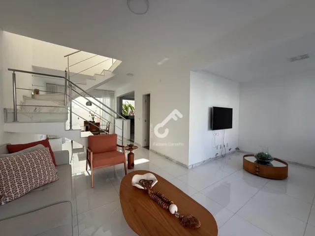 Imagem 4: MIRAGEM/Buraquinho, Lauro de Freitas. Duplex com 3 suítes superiores climatizadas
