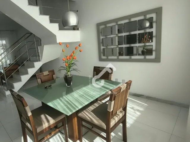 Imagem 7: MIRAGEM/Buraquinho, Lauro de Freitas. Duplex com 3 suítes superiores climatizadas