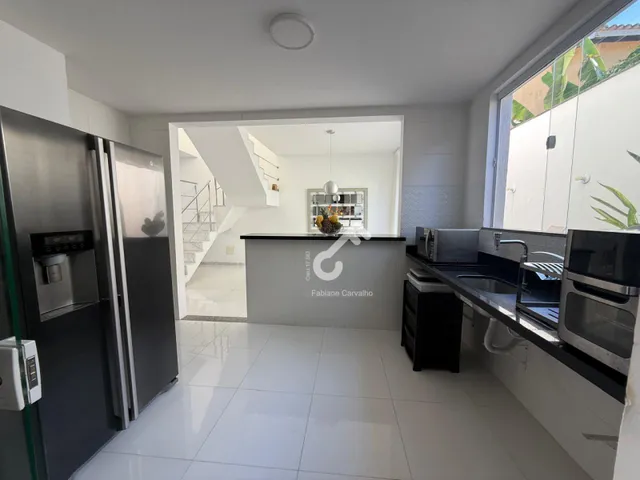 Imagem 10: MIRAGEM/Buraquinho, Lauro de Freitas. Duplex com 3 suítes superiores climatizadas