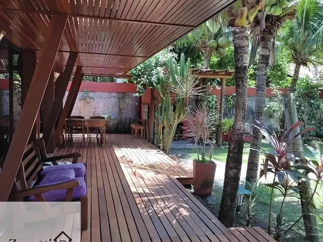 Imagem: Casa Térrea em Arraial dAjuda, Porto Seguro/BA