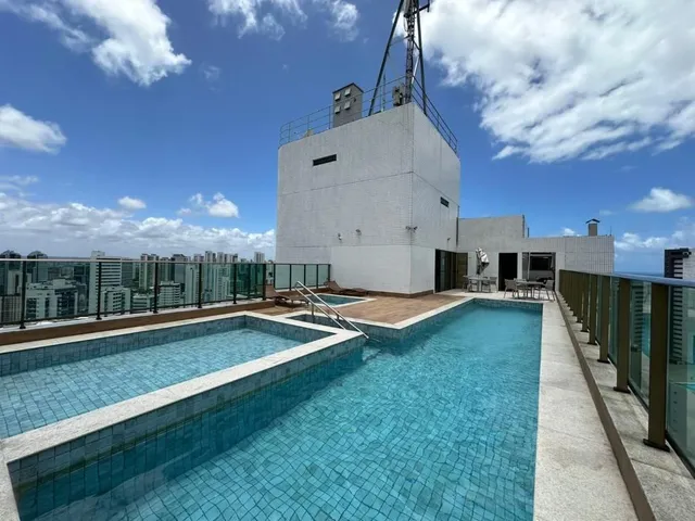 Imagem 16: Apartamento com 2 dormitórios à venda, 55 m² por R$ 600.000,00 - Boa Viagem - Recife/PE