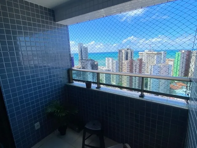 Imagem 7: Apartamento com 2 dormitórios à venda, 55 m² por R$ 600.000,00 - Boa Viagem - Recife/PE