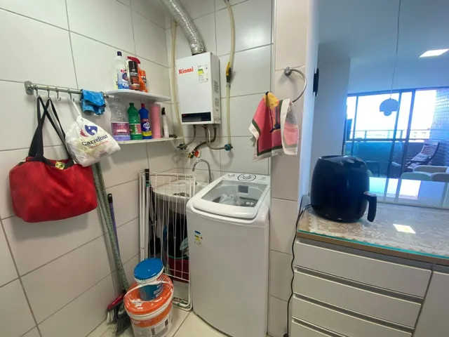 Imagem 9: Apartamento com 2 dormitórios à venda, 55 m² por R$ 600.000,00 - Boa Viagem - Recife/PE
