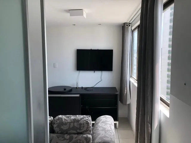 Imagem 2: Flat com 1 dormitório à venda, 31 m² por R$ 305.000,00 - Boa Viagem - Recife/PE