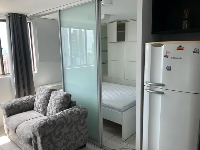 Imagem 11: Flat com 1 dormitório à venda, 31 m² por R$ 305.000,00 - Boa Viagem - Recife/PE