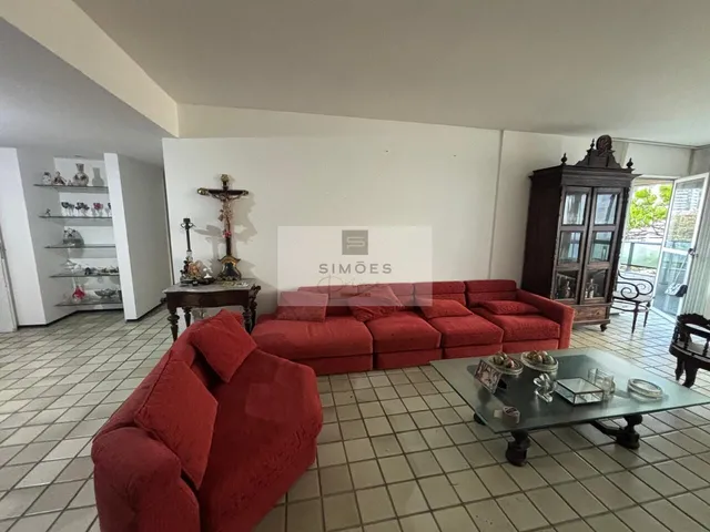 Imagem 4: Apartamento à venda no bairro Pina - Recife/PE, Sul