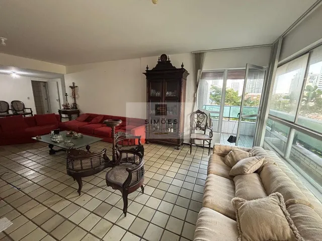 Imagem 3: Apartamento à venda no bairro Pina - Recife/PE, Sul