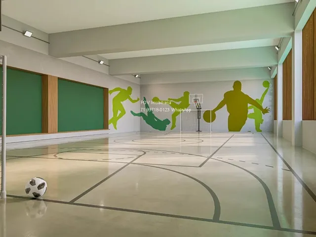 Imagem 8: APARTAMENTO RESIDENCIAL em SALVADOR - BA, HORTO FLORESTAL