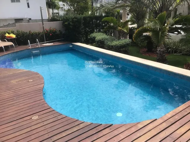 Imagem 4: CASA EM CONDOMINIO RESIDENCIAL em SALVADOR - BA, ALPHAVILLE I