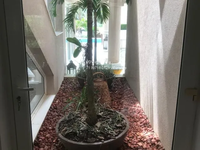 Imagem 12: CASA EM CONDOMINIO RESIDENCIAL em SALVADOR - BA, ALPHAVILLE I