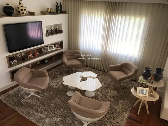 Imagem 7: CASA EM CONDOMINIO RESIDENCIAL em SALVADOR - BA, ALPHAVILLE I