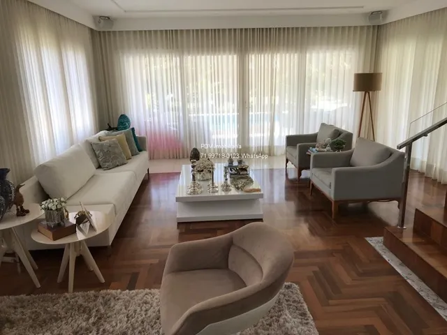 Imagem 3: CASA EM CONDOMINIO RESIDENCIAL em SALVADOR - BA, ALPHAVILLE I