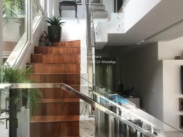 Imagem 13: CASA EM CONDOMINIO RESIDENCIAL em SALVADOR - BA, ALPHAVILLE I