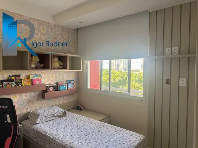 Imagem 7: Apartamento 3 Suítes, Greenville, Decorado!