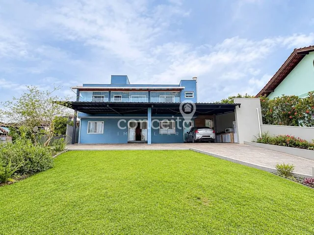 Imagem: Casa Semimobiliada com 3 Dormitórios na