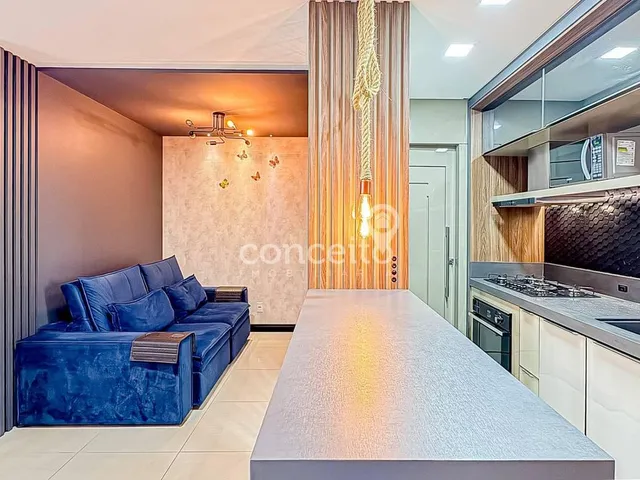 Imagem: Apartamento Mobiliado com 3 Dormitórios