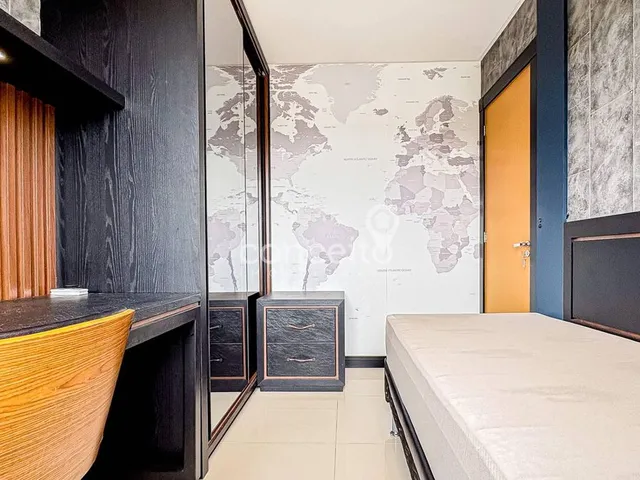 Imagem 6: Apartamento Mobiliado com 3 Dormitórios no Fortaleza!